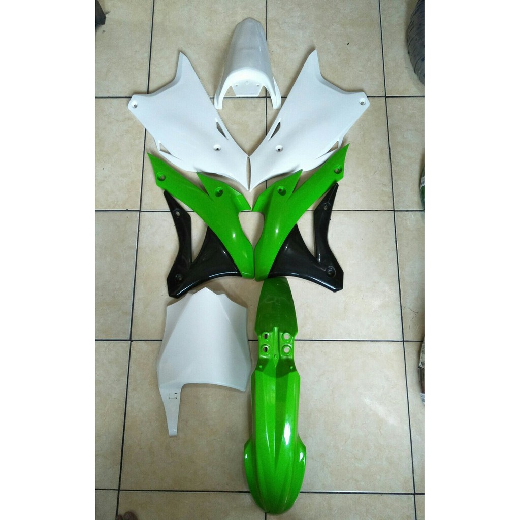 Jual Body Full Set Trail Custom Modif Motor Bebek Standar Model Kx Jual Body Full Set Trail Custom Modif Motor Bebek Standar Model Kx