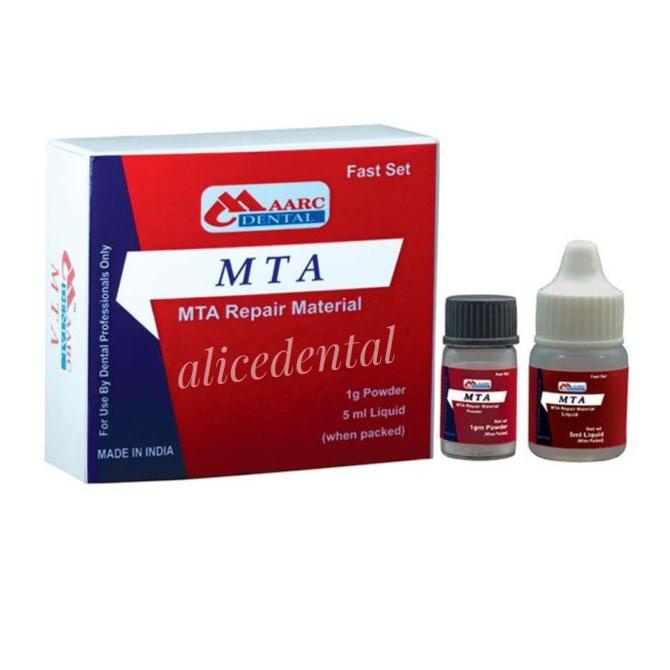 Dental Mta Mineral Trioxide Aggregrate