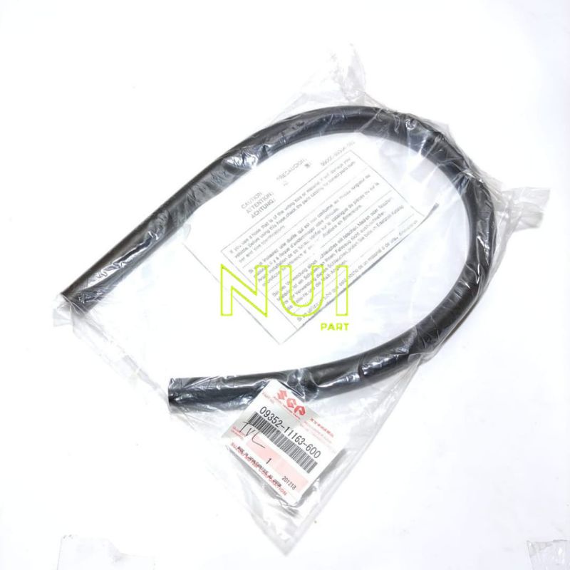 SELANG MEMBRAN PAIR SATRIA FU 150 KARBURATOR SGP