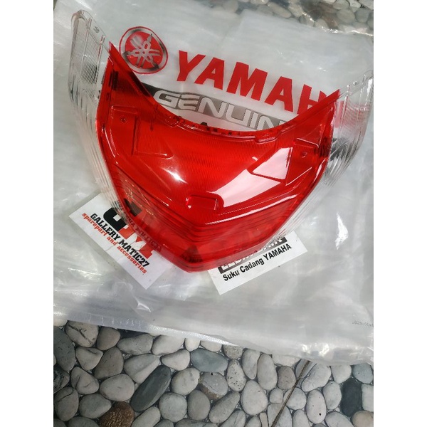lens taillight mika kaca stoplamp lampu belakang yamaha nmax old 150 original ORI YGP