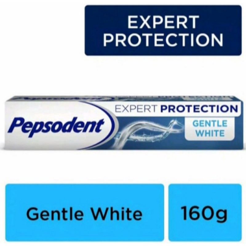 Pepsodent Expert Protection 160gr