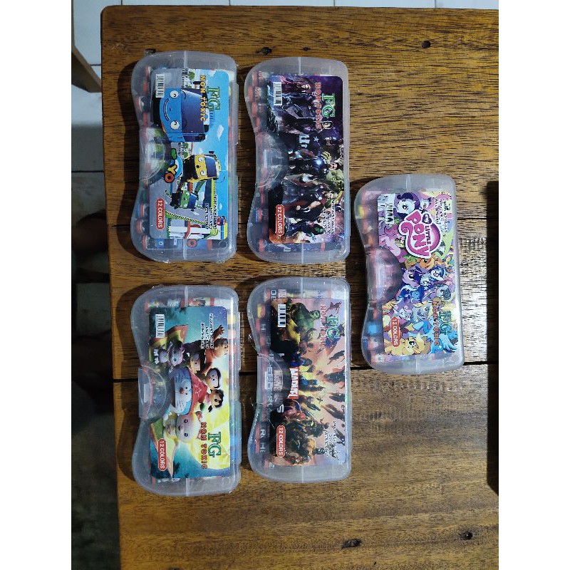 

crayon 12 warna murah