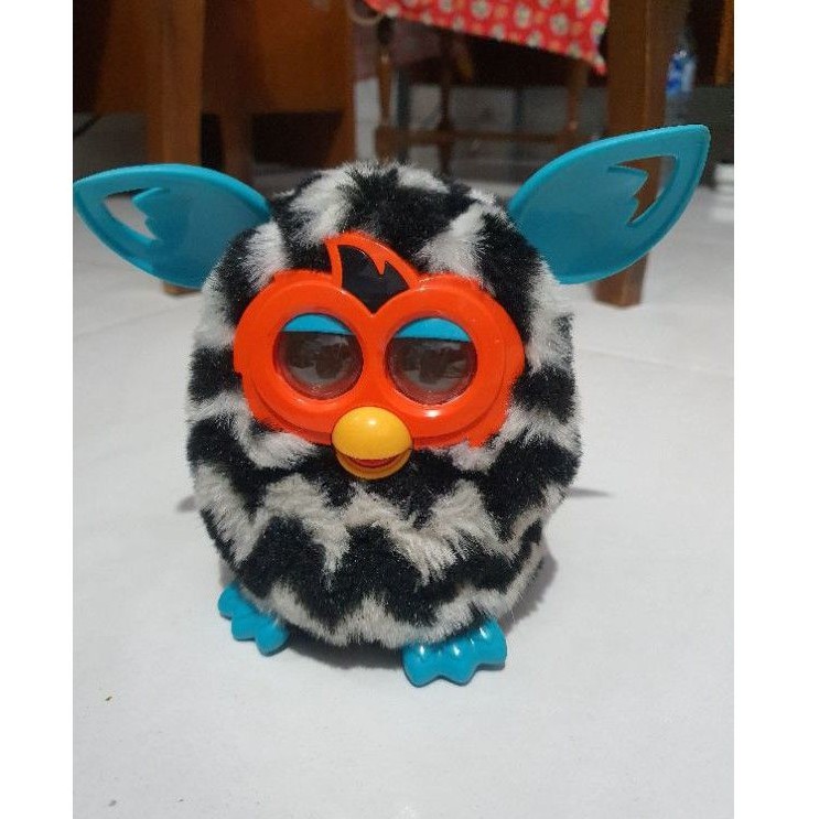 furby boom
