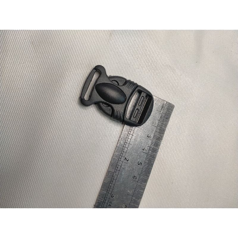 buckle kunci sodok selop 2cm variasi