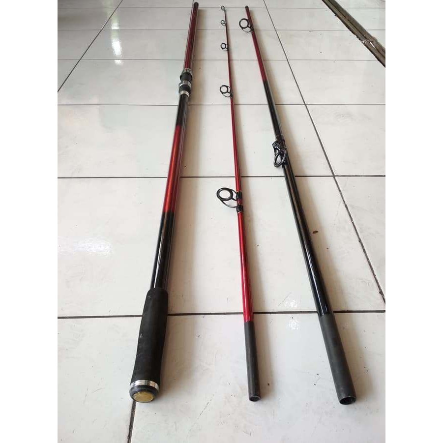 Joran Surf Awashima Top Caster 450 420 Joran Laut joran kaku Rock Fishing