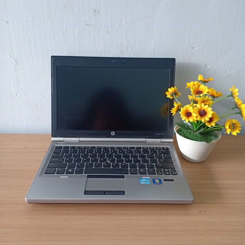 Laptop i7 | Hp Elitebook 2560p Core i7 2620m | Ram 4gb Mulus