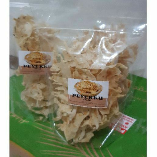 

Peyekku by RFMART (khas purwokerto) 130gr