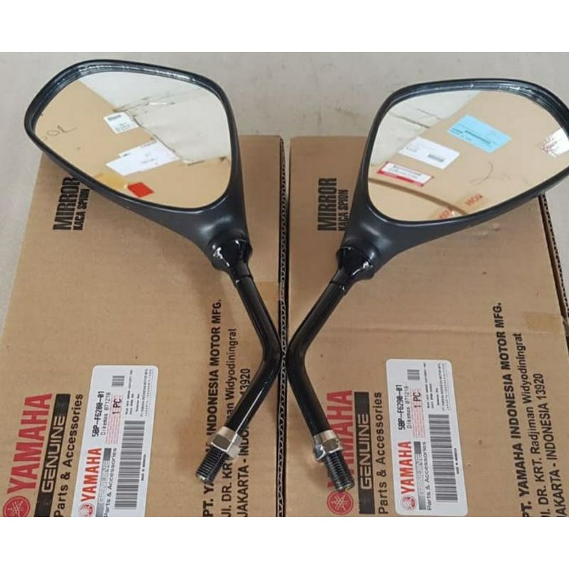 SPION RX KING RXK RX K SCORPIO KIRI KANAN ASLI ORI YAMAHA 5BP F6280 01 &amp; 5BP F6290 01