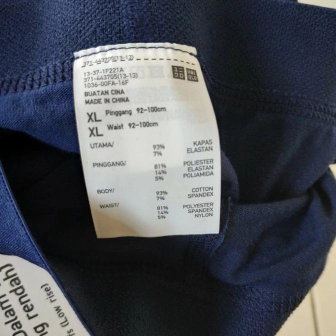 Spesial Celana Dalam Boxer Uniqlo Original Supima / Supima Cotton Uniqlo
