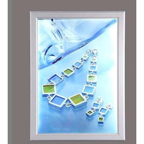 CRYSTAL FRAME ACRYLIC UK 40X60 CM