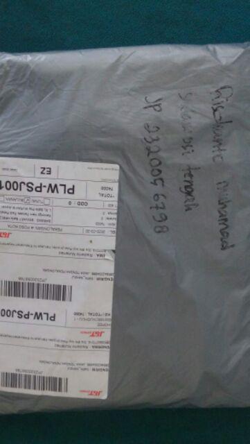 Bswart Batik Hrb026 Kenongo Hem Pendek Padi Pekalongan M L Xl Batik Pria Murah Modern Grosir