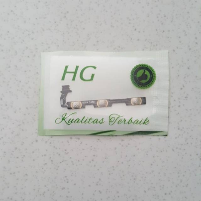 Flexible on/off+volume Redmi 4A