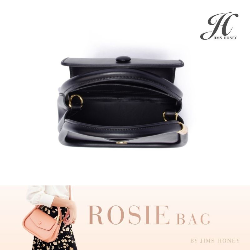 ROSIE BAG JIMS HONEY ORI TAS SELEMPANG WANITA JIMSHONEY IMPOR FASHION CEWEK KOREA CUTE MURAH UNIK