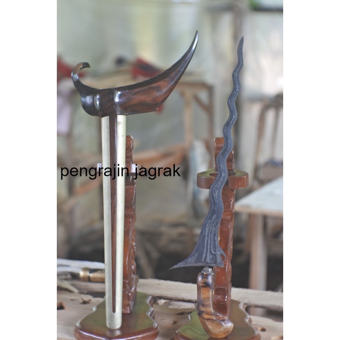 kriss sengkelat original sepuh mataram murah seindonesia