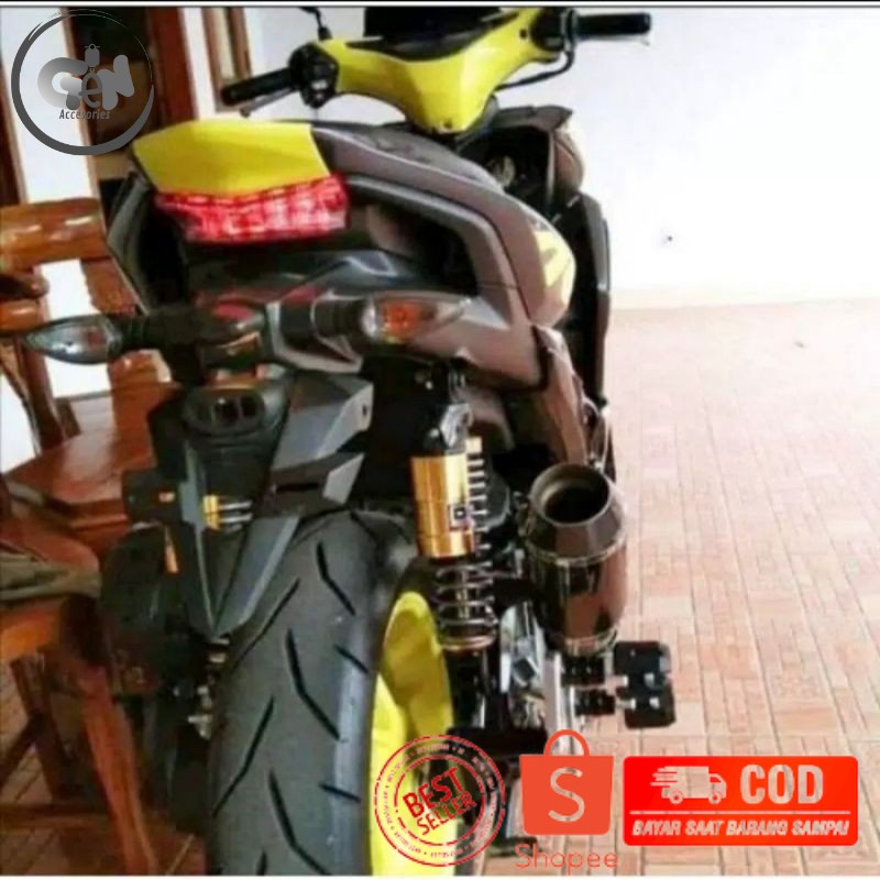 fender variasi spakbor belakang AEROX XABRE VIXION VARIO keyless