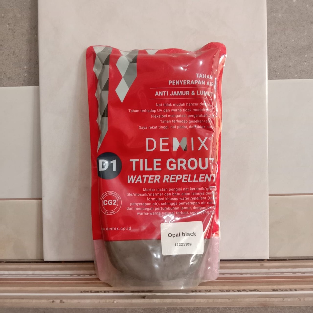 Jual Kompon Nat Keramik Granit Demix Ds D1 Tile Grout Shopee Indonesia