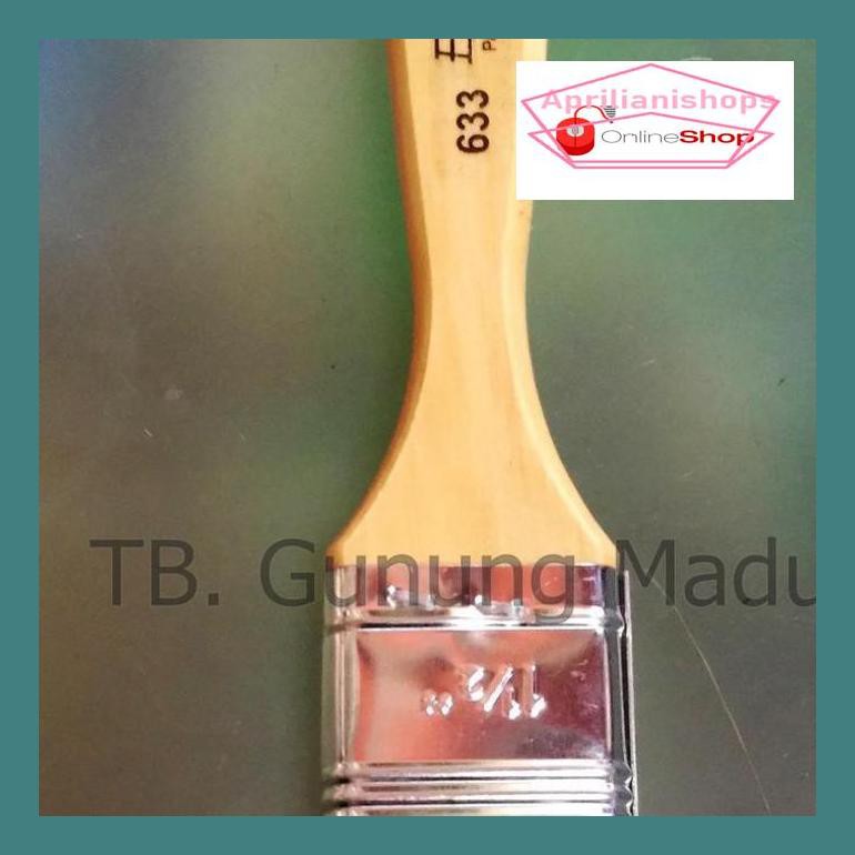 

Ald3M3S Kuas Eterna 1 1/2" Kuas Cat Dfirynn7