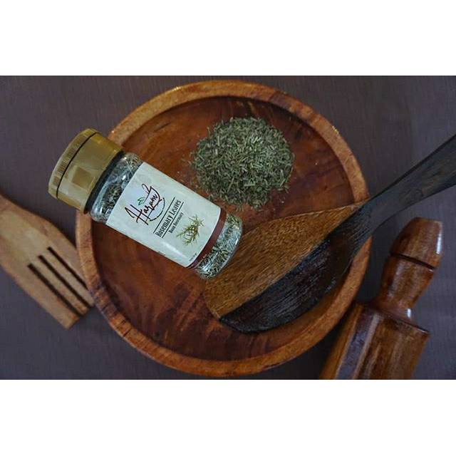 

Daun Rosemary 30 gr - HARUM