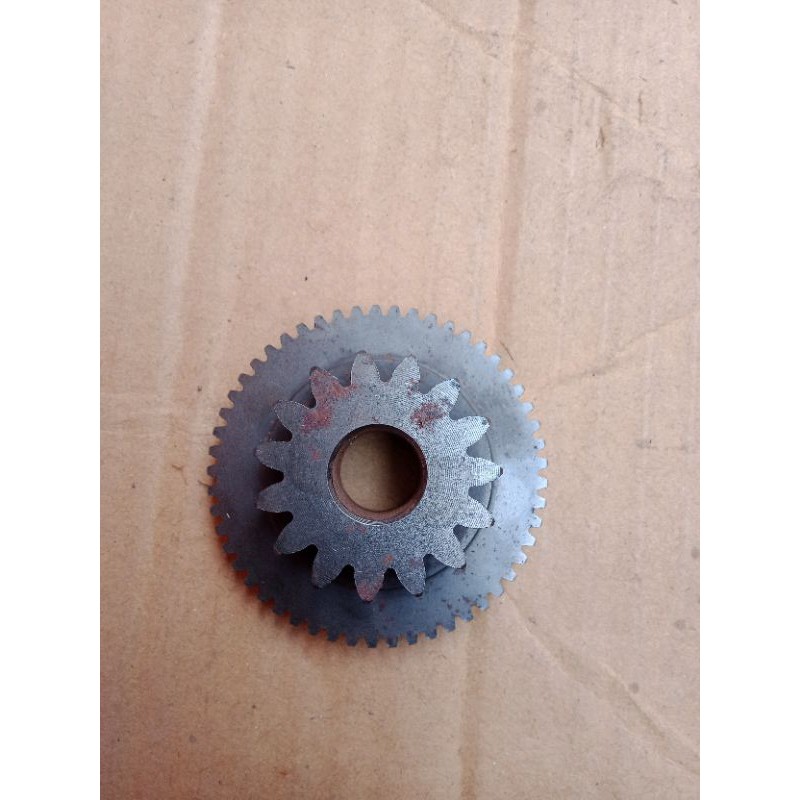 GIGI GEAR STATER KECIL SUZUKI SATRIA FU / ORIGINAL