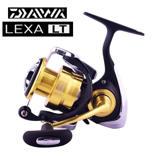 daiwa lexa spinning reel