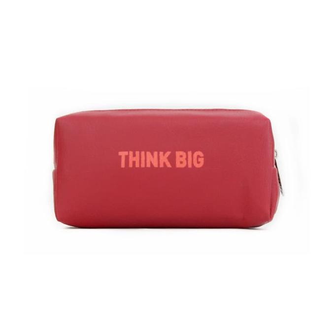 

^^^^^] Pencase / Tempat Pensil Harvest Klasik - Think Big