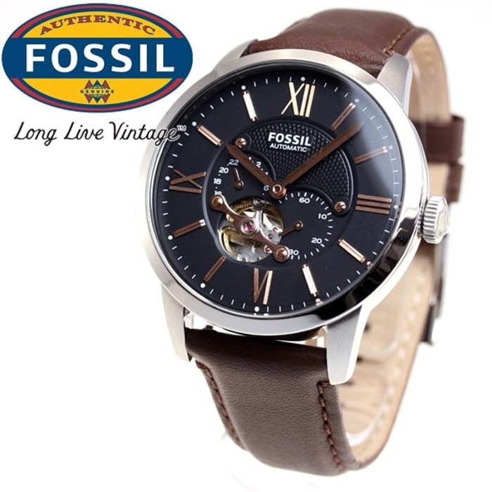 Terbaru Laris! Jam Tangan Pria Fossil Original ME 3061 Otomati