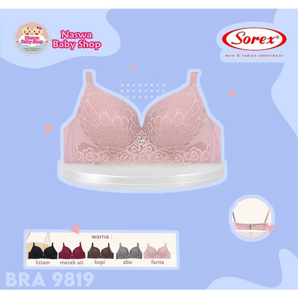 Sorex Bra BH 9819