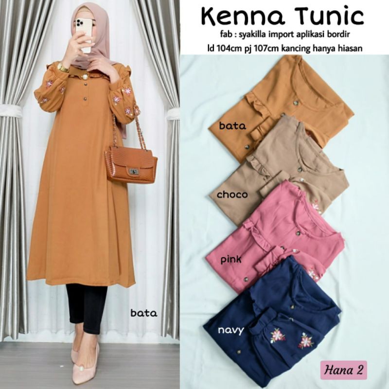 kenna tunik by Hana 2
