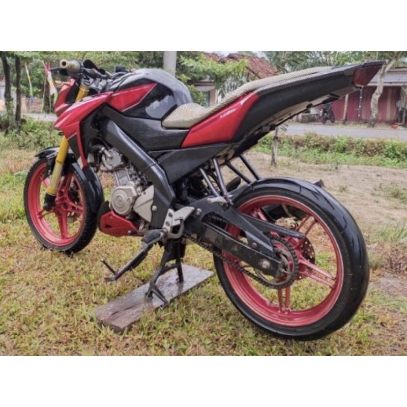 UNDERTAIL VIXION NEW NVL NVA SELANCAR FENDER VIXION NEW LIGTHING-VIXION NEW ADVANCE GMA