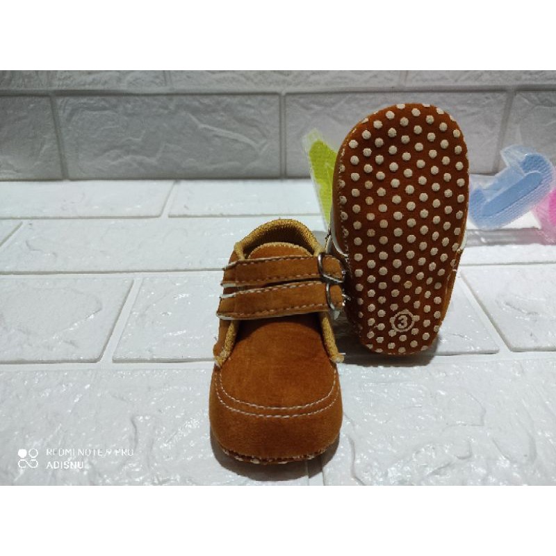 Sepatu Bayi Prewalker Shoes Alas Kaki