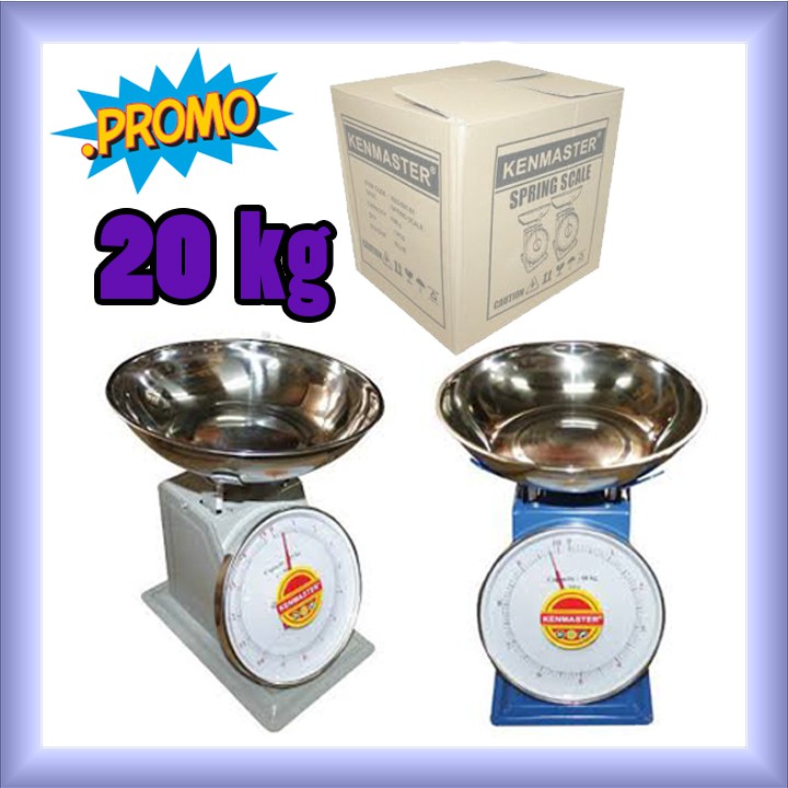 Timbangan Sembako 20 KG Timbangan Manual Timbangan Sayur