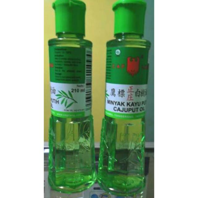 Minyak kayu putih cap lang 120 ml