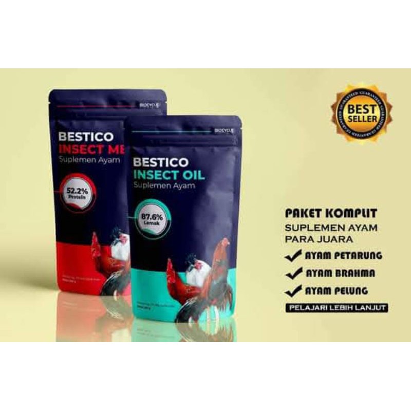 BESTICO pakan ayam