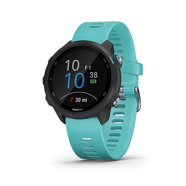 Garmin Forerunner 245 Music Aqua - Tam 2 Tahun