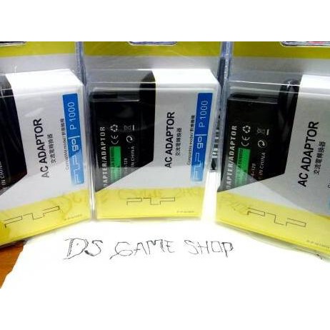 ❊ ADAPTOR PSP GO / CHARGER PSP GO ✪