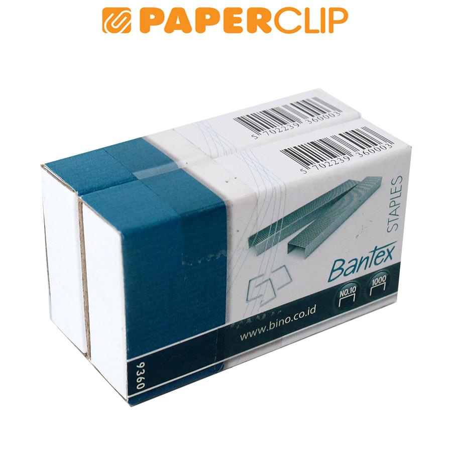 

STAPLES BANTEX NO.10 9360@2PCS