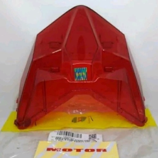 Mika kaca lampu belakang Vario 125 150 new 2018