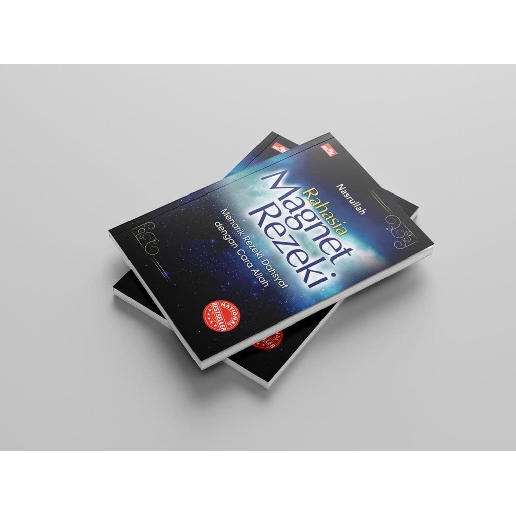 RAHASIA MAGNET REZEKI - NASRULLAH