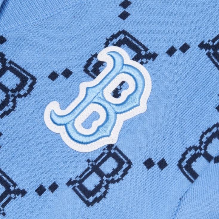 MLB CARDIGAN BOSTON REDSOX - Knit Cardigan UnisexKES.15Jl22ᴸ