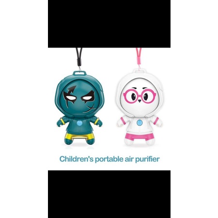 children portable purifier
