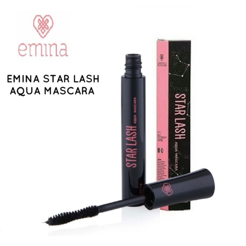 Emina Star Lash Aqua Maskara 5g