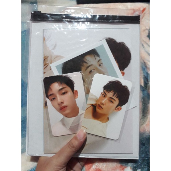 Winwin Photopack Season Greetings 2021 SG21 Set