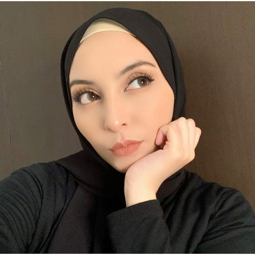 Inner/Ciput/Headband Kaos "Zee Inner"