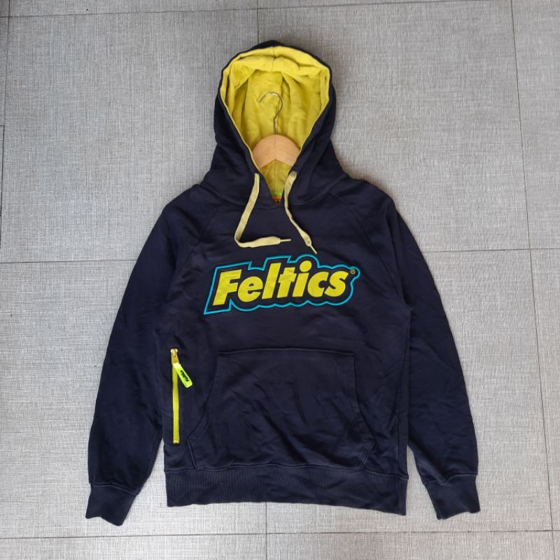hoodie feltics second