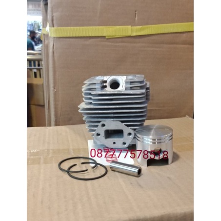 Readybanyak Cylinder Assy Zenoah Bk 4310 Block Assy Zenoah Bk 4310. Spare Part Mesin Potong Rumput