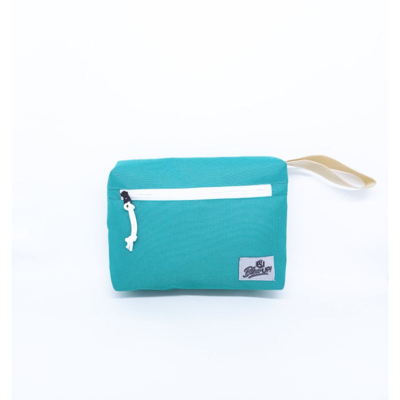 Pouch Clutch Blewup Fano