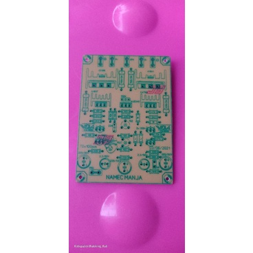 PCB namec manja IPW