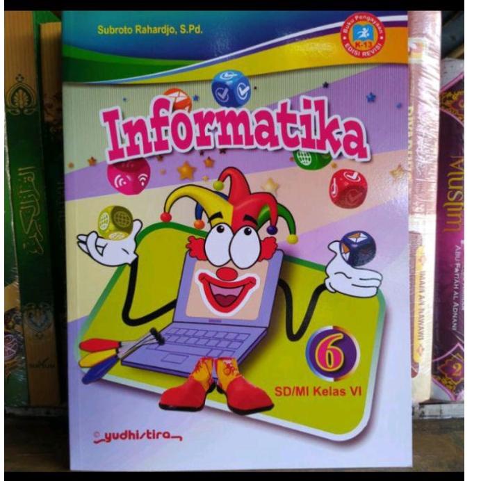 

(A-UGQ {✪) INFORMATIKA / TIK YUDISTIRA SD KELAS 1 2 3 4 5 6||banyak diminati