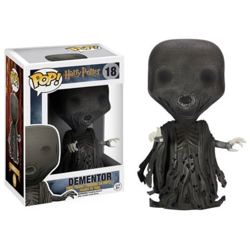 Jual FUNKO POP HARRY POTTER DEMENTOR 