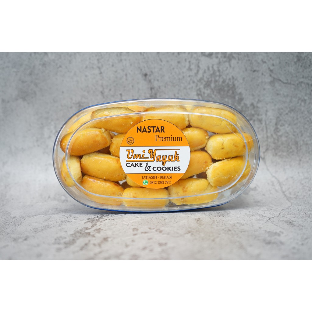

KUE LEBARAN NASTAR PREMIUM SUPER SPESIAL (RESEP HOLLAND BAKERY)